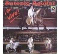 Aguilar, Antonio - En Vivo En Mexico