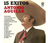Aguilar, Antonio - Exitos