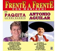 Aguilar, Antonio - Frente a Frente