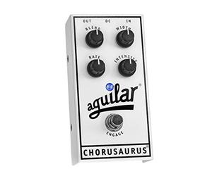 Aguilar Chorusaurus · Pedal bajo eléctrico