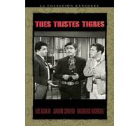 Aguilar/Cordero/Rodriguez - Tres Tristes Tigres [Reino Unido] [DVD]