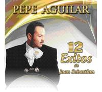 Aguilar, Pepe - 12 Exitos De Joan Sebastian