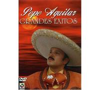 Aguilar, Pepe - Grandes Exitos [USA] [DVD]