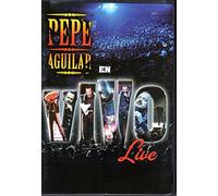 Aguilar, Pepe - Pepe Aguilar Live En Vivo [USA] [DVD]