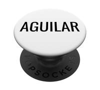 Aguilar PopSockets PopGrip Adhesivo