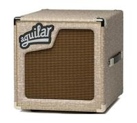 Aguilar SL1108 F 1x 10-Inch, 8 Ohm Bass Guitar Speaker Cabinet (Beige)