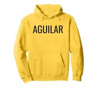 Aguilar Sudadera con Capucha