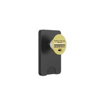 Águilas Doradas del Sur de Misisipi | Mercancía de la NCAA | NAFPSMS01 PopSockets PopWallet para MagSafe