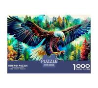 ÁguilaTruck Rompecabezas para Adultos Un Desafío Lleno De Color Y Detalle Triunfa Entre Hombres Y Mujeres A Partir De 14 Años 38x26cm/1000pcs