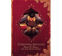Aguilera, Christina - Christina Aguilera - Back To Basics: Live And Down Under [USA] [DVD]