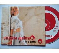 Aguilera, Christina - Genie in a Bottle Pt.1 / Blessed
