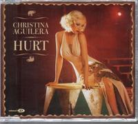 Aguilera Christina - Hurt