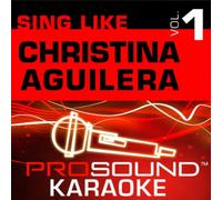 Aguilera, Christina - Sing-a-Long