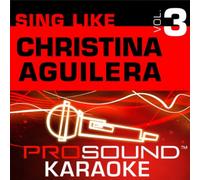 Aguilera, Christina - Sing-a-Long-Vol. 3