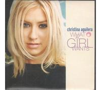 Aguilera, Christina - What a Girl Wants