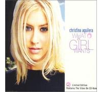 Aguilera, Christina - What a Girl Wants