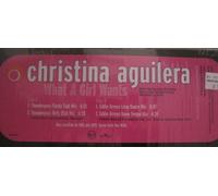Aguilera, Christina - What a Girl Wants [Vinilo]