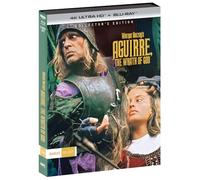 Aguirre, der Zorn Gottes [Blu-Ray] [Region Free] (IMPORT) (No hay versión española)