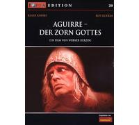 Aguirre - Der Zorn Gottes - FOCUS-Edition [Alemania] [DVD]