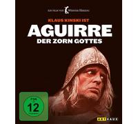 AGUIRRE-DER ZORN GOTTES - MOVI (Blu-ray) Kinski Klaus Rojo Helena Negro Del Ruy