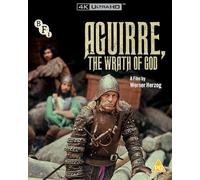 Aguirre, The Wrath of God [4K UHD] (BFI Remaster)