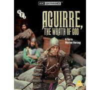 Aguirre, The Wrath of God (4K UHD) [Blu-ray]