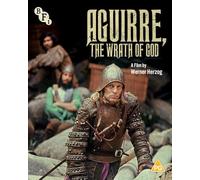 Aguirre, The Wrath of God (Blu-ray) [Blu-ray]