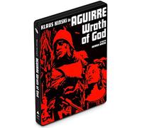Aguirre, Wrath of God (Limited Edition Blu-ray Steelbook) [1972] [Reino Unido] [Blu-ray]