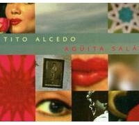 Aguita Sala (CD) Album (Importación USA)