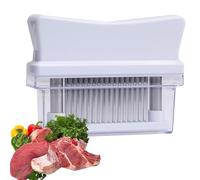 Aguja ablandadora de carne, ablandador de grapadora de carne - Ablandador de carne portátil eficiente, ablandador de aguja | Ablandador de carne de cocina, herramienta de cocción