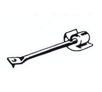 AGUJA CERAMICA FOX 135 ZST