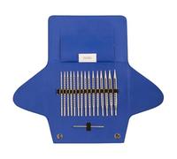 Aguja cuadrada intercambiable Addi Click Novel Long case - 1 pieza