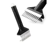 Aguja de calendario de carne de acero inoxidable, para carne | Concepto de carne de mano con 11 agujas - Gadget portátil para cocinar carne de res cerdo pollo barbacoa