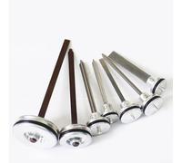 Aguja de clavadora neumática T50DC para F30D, ST64, P625B, 1013J, 422J, piezas de clavadora neumática, construcción de acero, 1 unidad (P515-1)