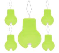 Aguja de Coser a Mano, para máquina de Coser, de Aguja para máquina de Coser está diseñado para Que Incluso Principiantes y Personas con visión se enhebre la Aguja de Forma fácil y