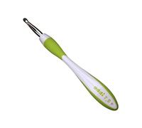 Aguja de crochet Addi Swing de 16 cm y 7,00 mm, 1 unidad