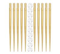 Aguja de del carburador - Aguja de chorros de boquilla principal, pieza de combustible de precisión de cobre, accesorio de carburador de motocicleta | Modificado Ajuste del motor Reparación