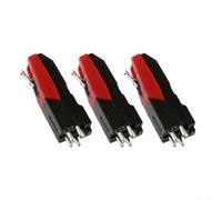 Aguja de diamante para tocadiscos compatible con tocadiscos de gramófono que proporciona un sonido claro y material resistente al desgaste (3 piezas)