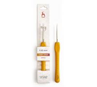 Aguja de Ganchillo Pony Easy Grip de Acero 1.50mm - 1 pieza