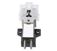 Aguja de la aguja de la aguja de la aguja del cartucho de la tecnica de audio elíptica de la parte inferior del sonido grueso para el reproductor de discos de vinilo