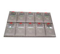 Aguja de órgano - 100 agujas para máquina de coser para caminar órganos #DPX17 135 x 17 SY3355 (DPX17 12/80)