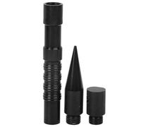 Aguja De Punta De Paracord, Agujas De Cordones De Paracord, Kit De Pulsera De Bricolaje, Herramienta De Nudos De Puntadas De Encuadernación De Aluminio Para Tejer