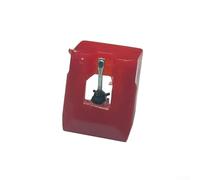 Aguja de repuesto, 1 paquete, compatible con AT-VMN95E y AT 3400, calidad de sonido mejorada, reproducción de audio clara, para amantes del vinilo