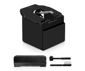 Aguja de repuesto ATN3600LE compatible con Audio-Technica Serie AT-LP60X Serie AT-LP60 Serie AT-LP2D