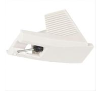 Aguja de repuesto ATN85EP para AT85EP, compatible con la aguja el??ptica para tocadiscos Audio-Technica ATN85EP.