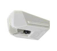 Aguja de repuesto c nica para tocadiscos Audio-Technica AT-VMN95SP, color gris