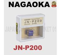 Aguja de repuesto NAGAOKA JN-P200 Diamond Stylus solo para MP-200