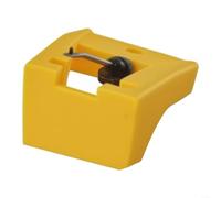 Aguja de repuesto para Audio-Technica ATN3711, ATN3710, RS90, AN7 y ST53D - Aguja de tocadiscos Hi-Fi de metal/plástico, resistente al calor hasta 105 °C, fácil montaje, color negro