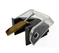 Aguja de repuesto para cartuchos de vinilo LP para tocadiscos Philips GP400 II, 401 II, 500 II, 946