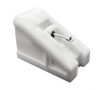 Aguja de repuesto para lápiz capacitivo Pioneer para cartucho Kenwood T4P punta de 0.7 mil para PN-PC-290T PL221Z 1-1.5g Tracking Force Multi-Speed Compatible 16 33 45 RPM Vinilo Tocadiscos Plástico